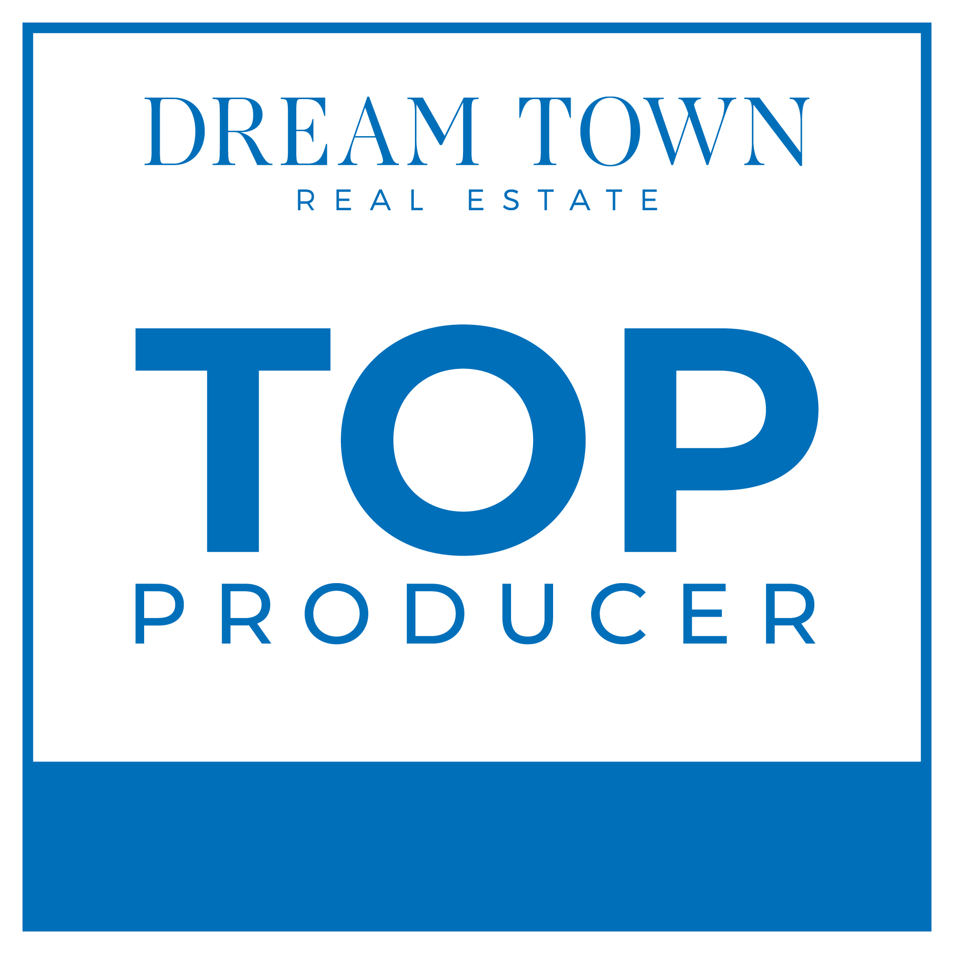 Dream Town Top Producer